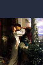 Ромео и Джульетта на английском языке