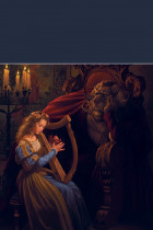 Beauty and the Beast and Tales of Home на английском языке