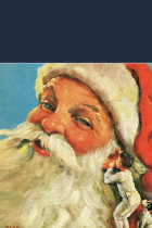 Жизнь и приключения Санта Клауса на английском языке